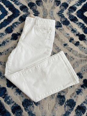 Democracy itty bitty bootcut Jean